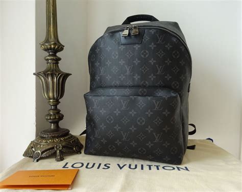 louis vuitton apollo backpack review|louis vuitton eclipse backpack.